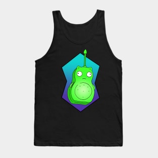 Kuchi Kopi Radio Tank Top